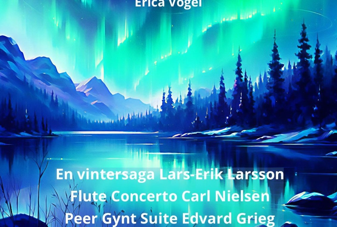 Nordic Adventures – muzikaal noorderlicht door Zwols Symfonie Orkest