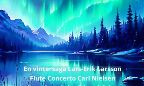 Nordic Adventures – muzikaal noorderlicht door Zwols Symfonie Orkest