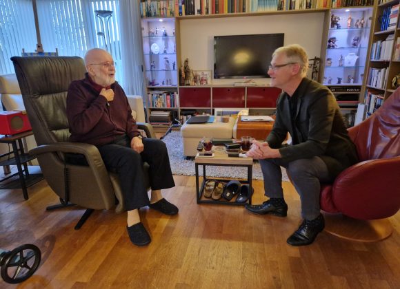 Oud leden in beeld Oud leden in beeld