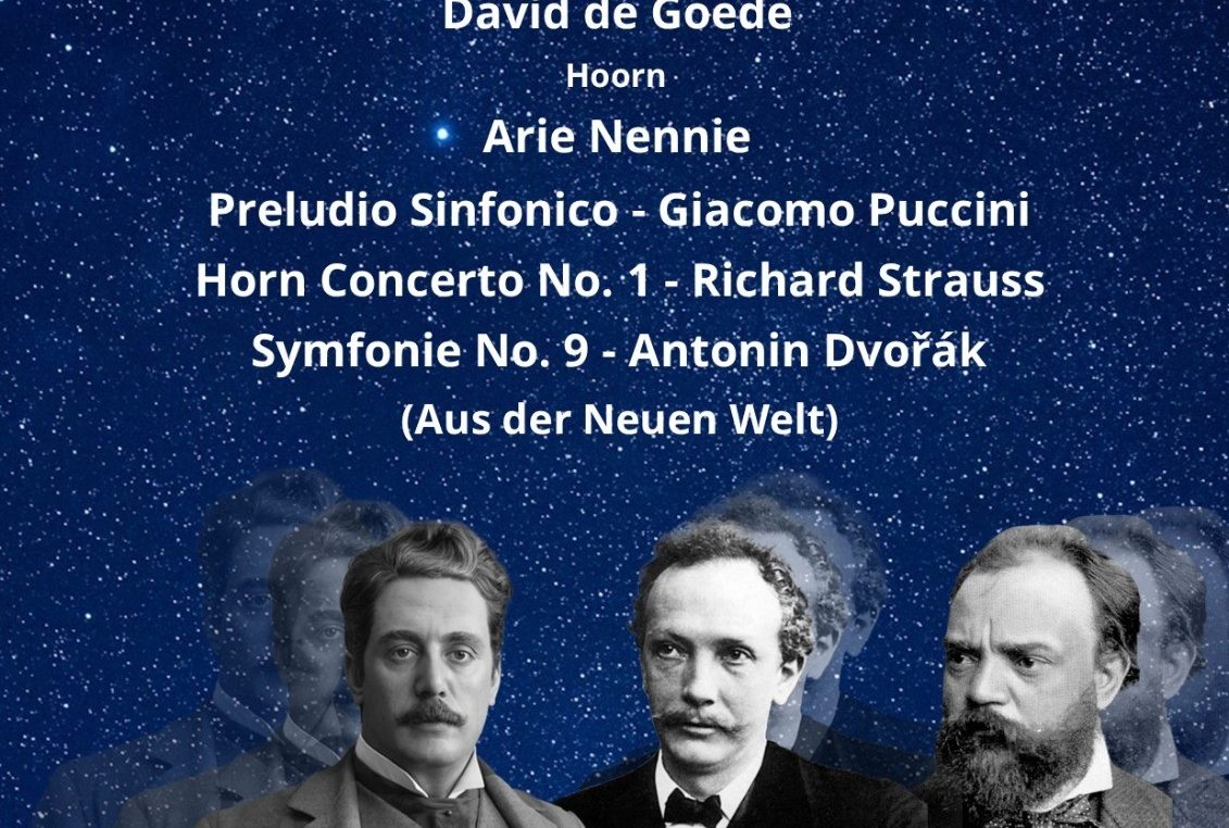 Echo’s in de Nieuwe Wereld Echo’s in de Nieuwe Wereld