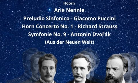 Echo’s in de Nieuwe Wereld