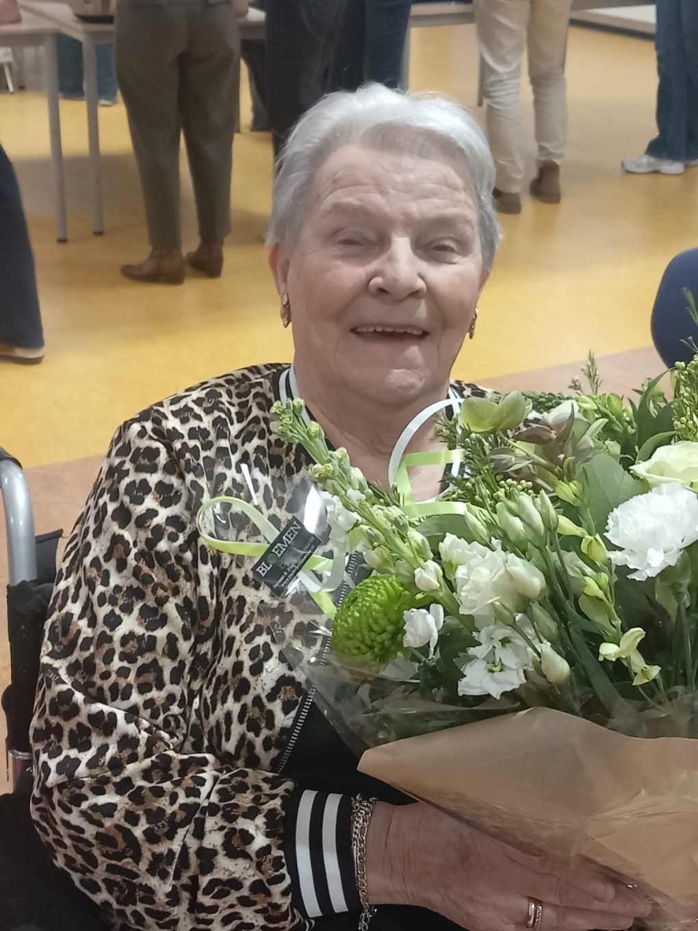 ZSO dankbaar voor Aly Otten