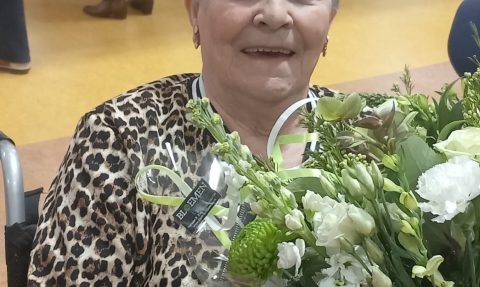 ZSO dankbaar voor Aly Otten