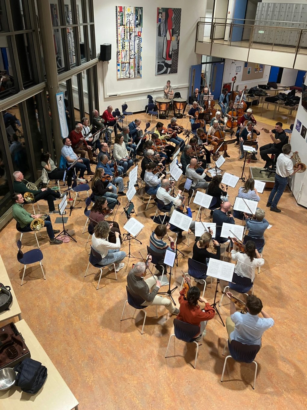 Openbare repetitie