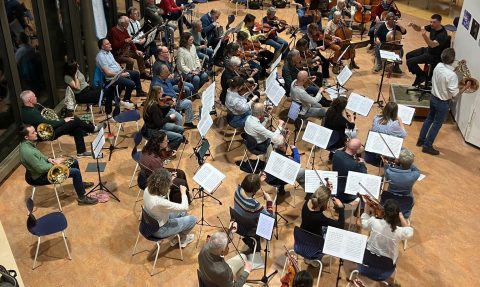 Openbare repetitie